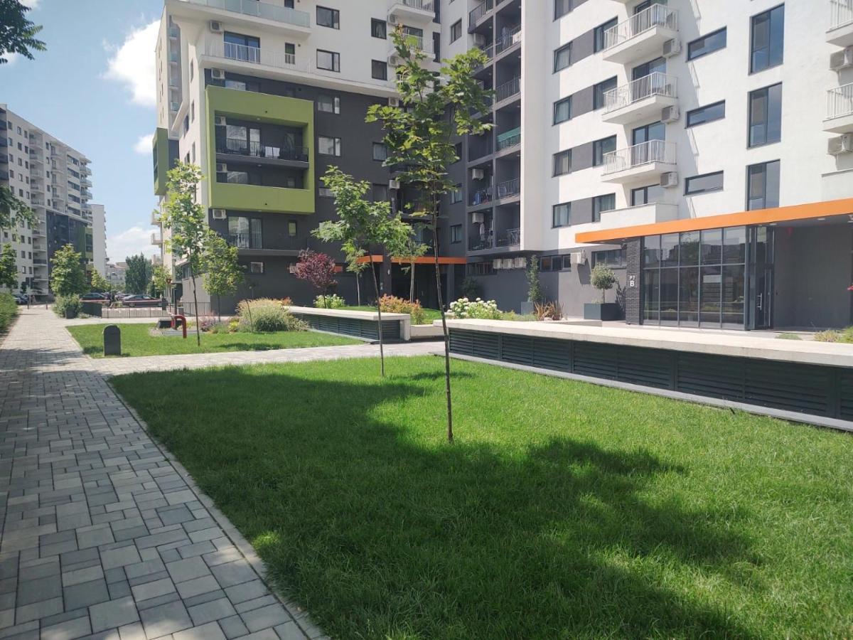 Silvia Resident Apartment Oradea Exterior photo